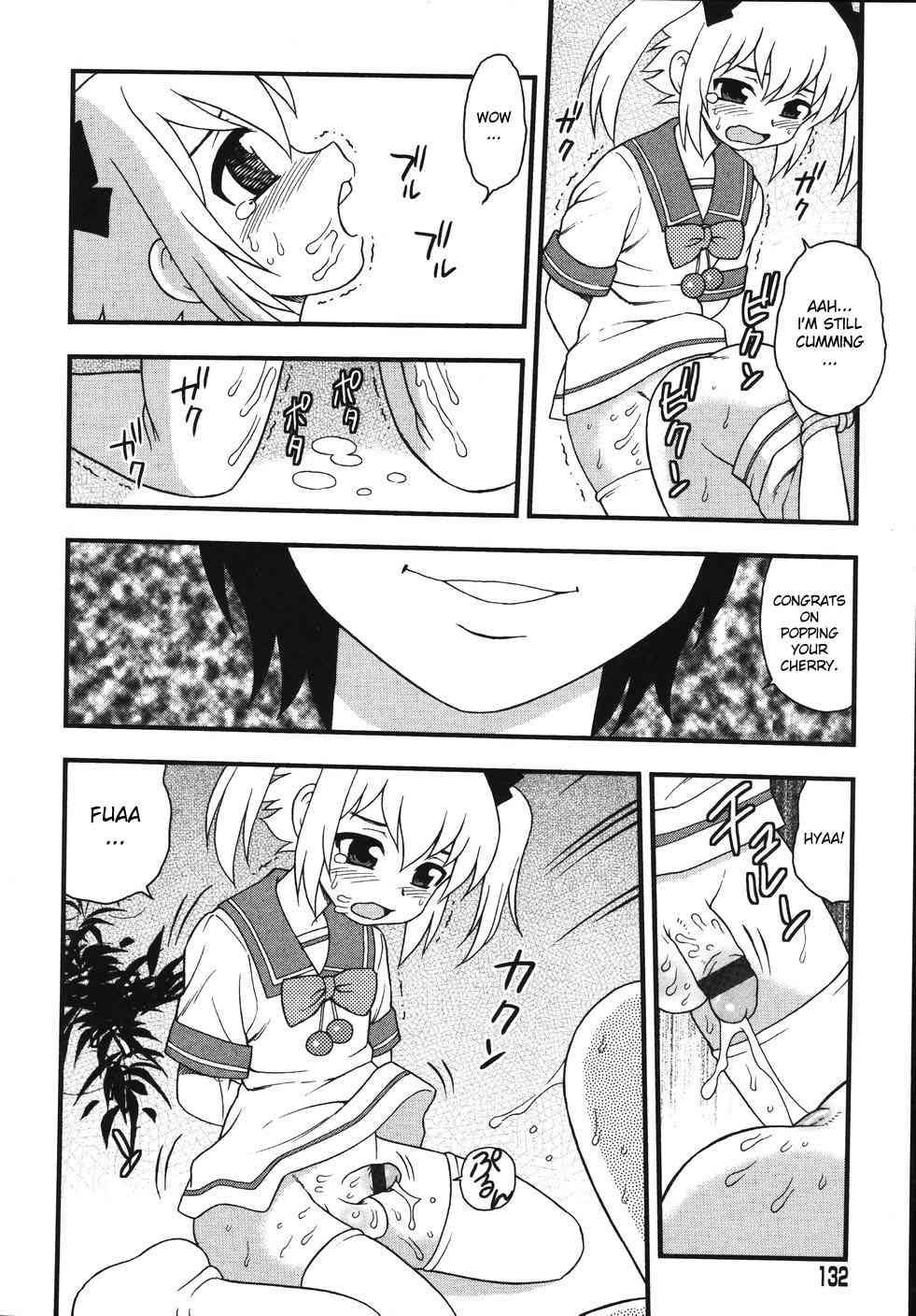 Blue Berry Chapter 1000 Page 134